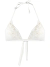 LA PERLA LOVE JOURNEY TRAINGLE BIKINI TOP