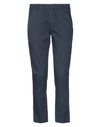 Dondup Casual Pants In Dark Blue