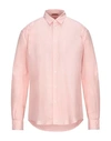 BARENA VENEZIA Solid color shirt