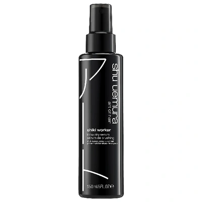 Shu Uemura Shiki Worker Multi-benefit Hair Primer 5.0 oz/ 150 ml