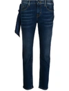 JACOB COHEN KIMBERLY SKINNY JEANS