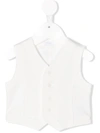 IL GUFO SLIM-FIT TAILORED WAISTCOAT