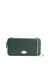 MULBERRY EAST WEST POUCH CLUTCH BAG