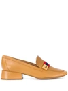 MULBERRY KEELEY RIBBON LOAFER