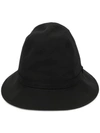 YOHJI YAMAMOTO WOOL BUCKET HAT