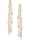 ROSANTICA TAROCCHI CRYSTAL EMBELLISHED EARRINGS