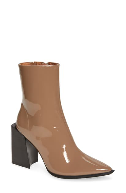 jeffrey campbell patent leather boots
