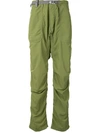 AND WANDER CLIMBING TRACK TROUSERS