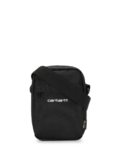 Carhartt Payton Shoulder Pouch In Black