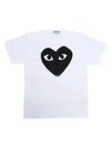Comme Des Garçons Play Giant Heart T-shirt