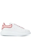 ALEXANDER MCQUEEN OVERSIZED SNEAKERS