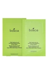 BOSCIA TRIPLE HYALURONIC AND HONEYDEW MOISTURE-BOOST GEL EYE MASKS,C248-00