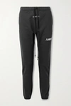 AARMY + FEAR OF GOD COTTON-JERSEY TRACK PANTS
