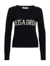 ALBERTA FERRETTI ALBERTA FERRETTI LIFE IS DREAM KNIT SWEATER