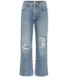 CITIZENS OF HUMANITY EMERY HIGH-RISE CROPPED JEANS,P00483588