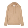 PEOPLE'S REPUBLIC OF CASHMERE PEOPLE'S REPUBLIC OF CASHMERE CAMEL HOODED CASHMERE JUMPER,3426558