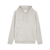 PEOPLE'S REPUBLIC OF CASHMERE PEOPLE'S REPUBLIC OF CASHMERE GREY HOODED CASHMERE JUMPER,3277450