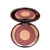 Charlotte Tilbury Cheek To Chic Blusher - Walk Of No Shame-pink In Walk Of No Shame