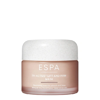 Espa Tri-active Lift And Firm Mask 55ml In White