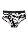 TOM FORD Zebra Briefs