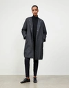 LAFAYETTE 148 PETITE ALPINE OUTERWEAR LAWRENCE DOWN COAT