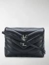 SAINT LAURENT LOULOU Y-QUILTED CROSSBODY BAG,15655915