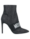 MOSCHINO ANKLE BOOTS,11935316ST 9