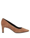 Geox Pumps In Camel