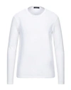 Daniele Fiesoli T-shirt In White