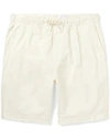 Albam Shorts & Bermuda In Ivory