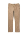 Sandro Jersey Pants In Beige
