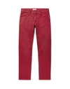 Incotex Jeans In Red