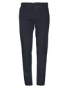 Incotex Casual Pants In Dark Blue