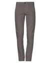 Guess Pants In Dark Brown