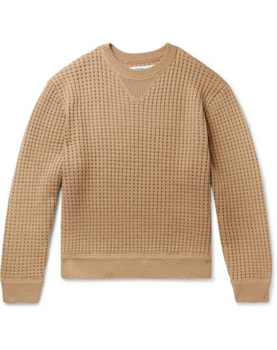 Affix Sweater In Sand