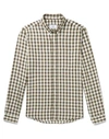 AMI ALEXANDRE MATTIUSSI Checked shirt