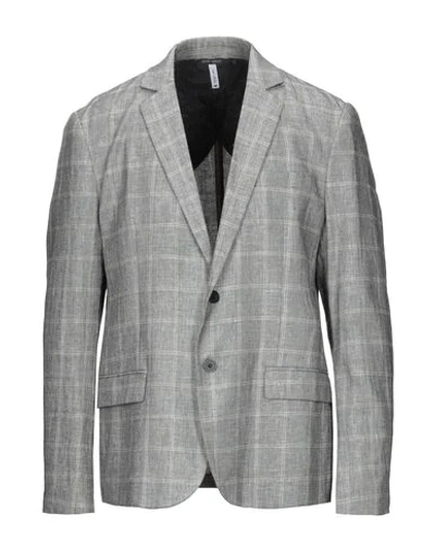 Antony Morato Blazer In Light Grey