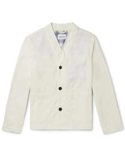 Albam Blazer In Ivory