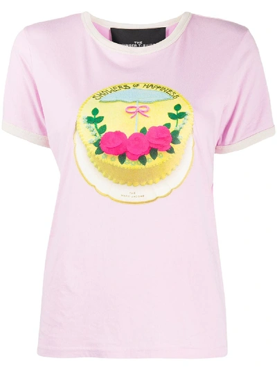 Marc Jacobs T-shirts And Polos Pink