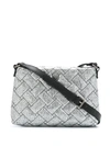 KURT GEIGER PUFFER CROSSBODY BAG