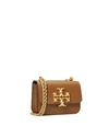 Tory Burch Eleonor Crossbody Bag In Brown