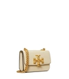 Tory Burch Small Eleanor Bag In New Cream