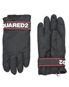 DSQUARED2 GLOVES,46714109AN 3