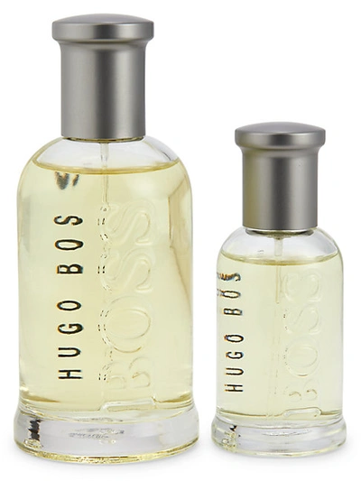 Hugo Boss Boss Bottled Eau De Toilette 2-piece Set