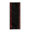 CHOPARD CH CLASSIC RACING STOLE BLK/RD,15792847