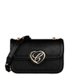 CHOPARD CH HAPPY HEARTS CROSSBODY BAG BLK CRVR,15792870