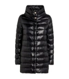 HERNO AMELIA QUILTED COAT,15804382