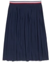 TOMMY HILFIGER ADAPTIVE WOMEN'S PLEATED SKIRT WITH ADJUSTABLE WAIST