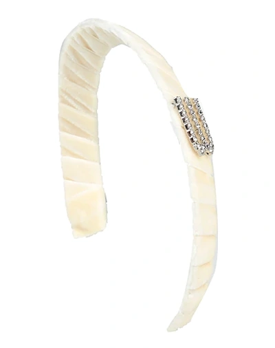 Lelet Ny Hair Accessories In Ivory