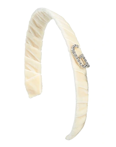 Lelet Ny Hair Accessories In Ivory